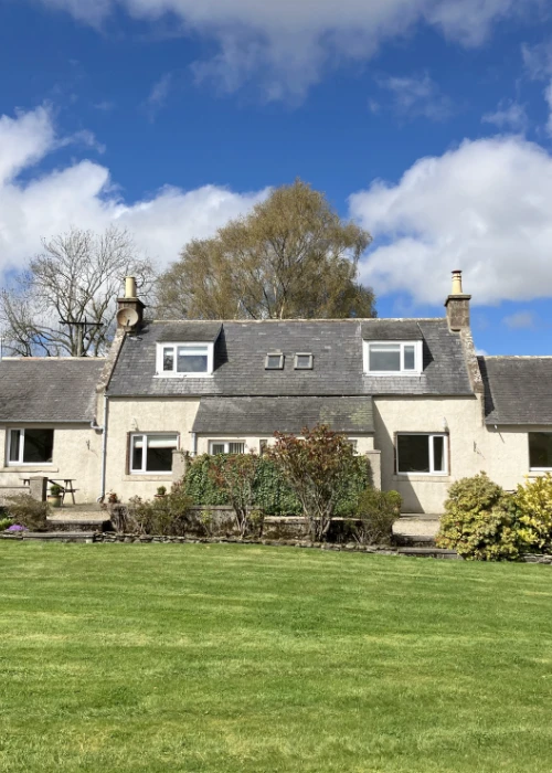 Self Catering Holiday Cottages Aberdeenshire